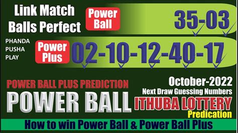 powerball prediction gfx|PowerBall Predictions.